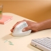 Logitech Lift for Mac Vertical Ergonomic Mouse -OFF-WHITE/PALE GREY - EMEA - Logitech