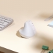 Logitech Lift for Mac Vertical Ergonomic Mouse -OFF-WHITE/PALE GREY - EMEA - Logitech