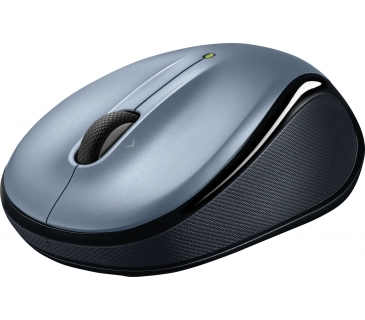Souris Logitech Wireless Mouse M325s - LIGHT SILVER - - Logitech