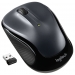 Logitech Wireless Mouse M325s - DARK SILVER - EME - Logitech
