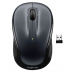 Logitech Wireless Mouse M325s - DARK SILVER - EME - Logitech
