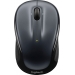 Logitech Wireless Mouse M325s - DARK SILVER - EME - Logitech