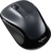 Logitech Wireless Mouse M325s - DARK SILVER - EME - Logitech