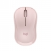Logitech M240 Silent BT Mouse - ROSE - EMEA-808 - Logitech