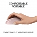 Logitech M240 Silent BT Mouse - ROSE - EMEA-808 - Logitech