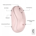 Logitech M240 Silent BT Mouse - ROSE - EMEA-808 - Logitech