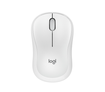 Souris Logitech M240 Silent BT Mouse - OFF WHITE - - Logitech
