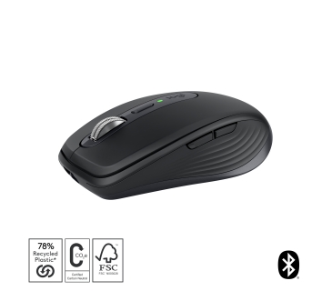 Souris Logitech MX Anywhere 3S - GRAPHITE - EMEA28-935 - Logitech