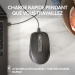 Logitech MX Anywhere 3S - GRAPHITE - EMEA28-935 - Logitech