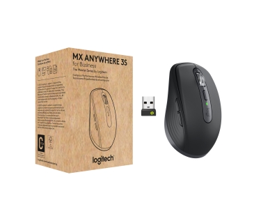 Souris Logitech MX Anywhere 3S for Business - GRAPHITE - - Logitech