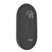 Logitech Pebble Mouse 2 M350s TONAL GRAPHITE BT - Logitech