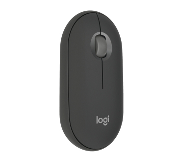Souris Logitech Pebble Mouse 2 M350s TONAL GRAPHITE BT - Logitech