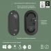 Logitech Pebble Mouse 2 M350s TONAL GRAPHITE BT - Logitech