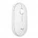 Logitech Pebble Mouse 2 M350s TONAL WHITE BT N/A - Logitech