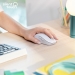 oem LOGITECH Signature M650 L Wireless Mouse - OFF-WHITE - EMEA