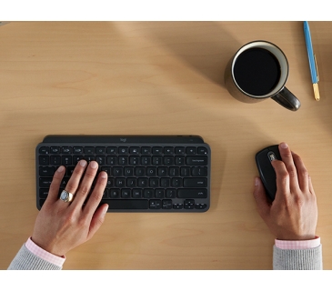 Souris Logitech MX Anywhere 3S for Business - PALE GREY - Logitech