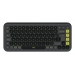 Clavier Logitech POP ICON KEYS KB GRAPHITE-FRA41 - Logitech
