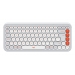 Clavier Logitech POP ICON KEYS KB OFF WHITE-US INTL-INTNL - Logitech