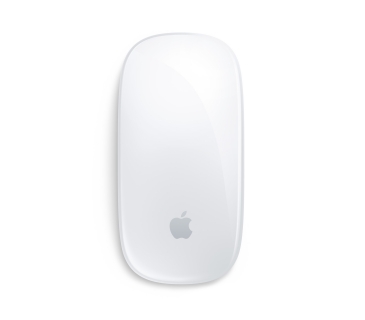 Souris Apple APPLE Magic Mouse - White Multi-Touch Surface - Apple