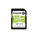 128GB SDXC Canvas Select Plus 100R C10 UHS-I U3 V30