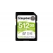 512GB SDXC Canvas Select Plus 100R C10 UHS-I U3 V30
