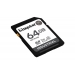 64GB SDXC Industrial C10 -40C to 85C U3 - Kingston