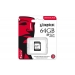 64GB SDXC Industrial C10 -40C to 85C U3 - Kingston