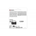 64GB SDXC Industrial C10 -40C to 85C U3 - Kingston