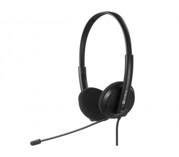 Casque Micro Sandberg USB-C Office Headset