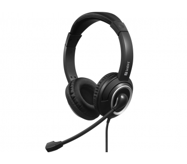 Casque Micro Sandberg USB-C Chat Headset
