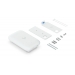 Ubiquiti Networks Access-Point UniFi UK-Ultra Swiss Army Knife Ultra 802.11ac (ohne PoE-Adapter) Ohne/without PoE Adapter