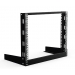 Lanview 19 DESKTOP SHELF 4U W=600 D=300 Black (DEMOUNTED)