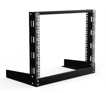 Armoires Serveur Lanview 19 DESKTOP SHELF 4U W=600 D=300 Black (DEMOUNTED)