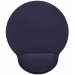 Tapis souris Manhattan Manhattan Schaumstoff with Handballenauflage blau