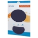 Tapis souris Manhattan Manhattan Schaumstoff with Handballenauflage blau