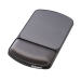 Tapis souris Fellowes - hoogte verstelbare muismat/ polssteun - Grafiet
