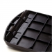 Tapis souris Fellowes - hoogte verstelbare muismat/ polssteun - Grafiet