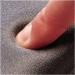 Tapis souris Fellowes - hoogte verstelbare muismat/ polssteun - Grafiet