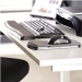 Tapis souris Fellowes - hoogte verstelbare muismat/ polssteun - Grafiet
