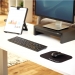 Tapis souris Fellowes Microban souris- noir