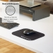 Tapis souris Fellowes Microban souris- noir