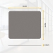 Tapis souris Fellowes Standard grau 5mm