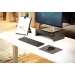 Tapis souris Fellowes Standard grau 5mm