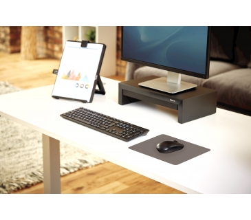 Tapis souris Fellowes Standard grau 5mm