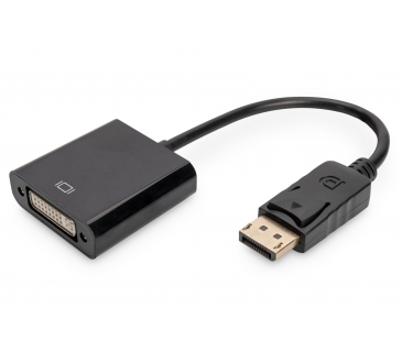 Adaptateur Ecran ASSMANN DISPLAYPORT ADAPTER CABLE. DPDVI (24+5)