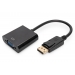 ASSMANN DISPLAYPORT ADAPTER CABLEDP/M-HD15/F 0.15M