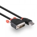 Lindy Kabel DisplayPort/DVI-D 3m DP Stecker an DVI-D Stecker