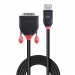 Lindy Kabel DisplayPort/DVI-D 1m DP Stecker an DVI-D Stecker