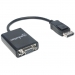 Manhattan DisplayPort Adapter Manhattan St/Bu DP-HD15, Black