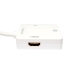 Logilink AdapterMini DisplayPort - HDMI+DVI+DisplayPort - Logilink